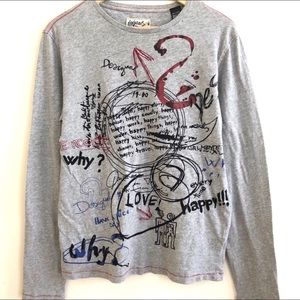 Desigual top M